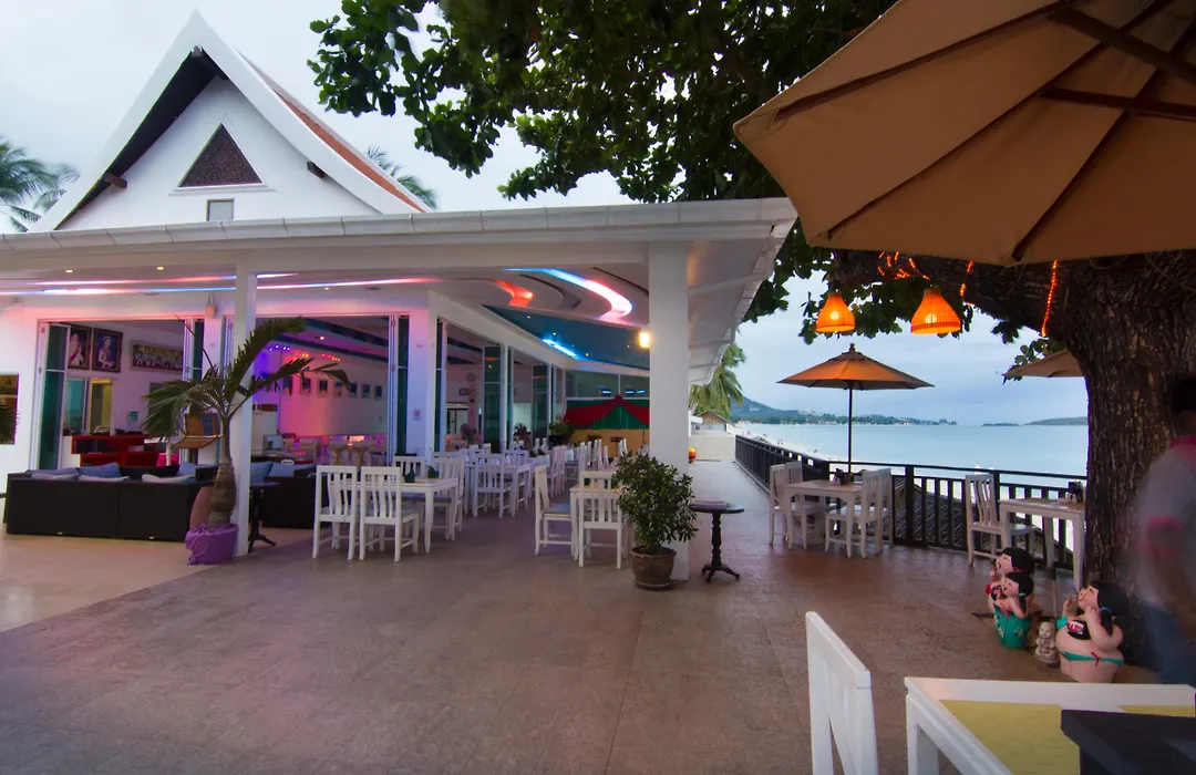 Chaweng Cove Beach Resort-1