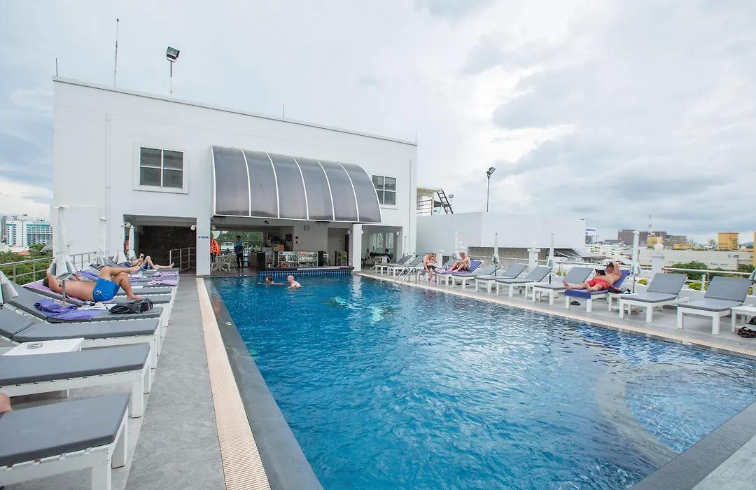 Flipper House Hotel - Sha Extra Plus-1
