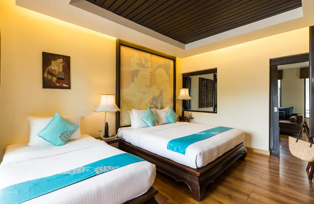 Dara Samui Beach Resort Adults Only, Chaweng-1