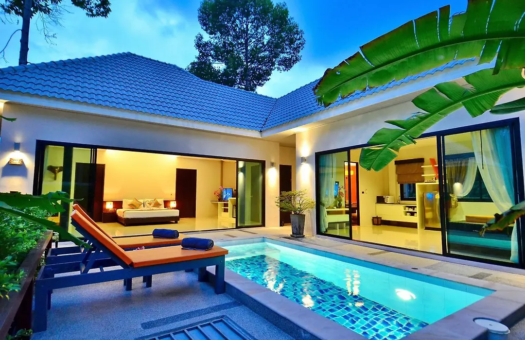 Chaweng Noi Pool Villa-1