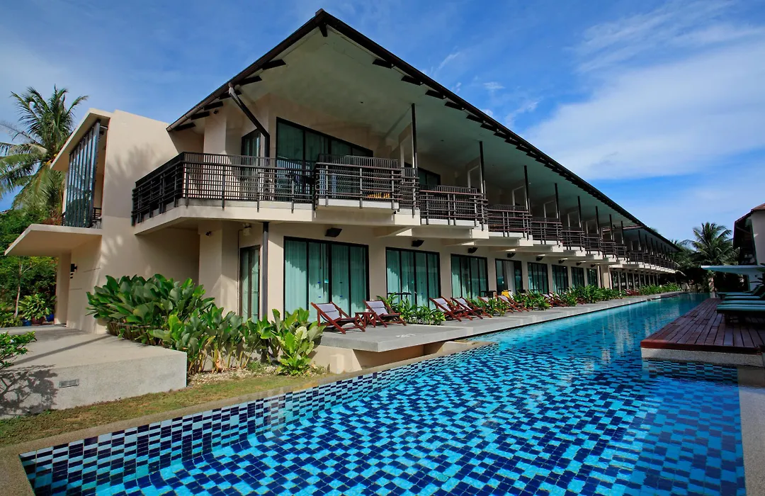 Centra By Centara Coconut Beach Resort Samui - Sha Plus-1