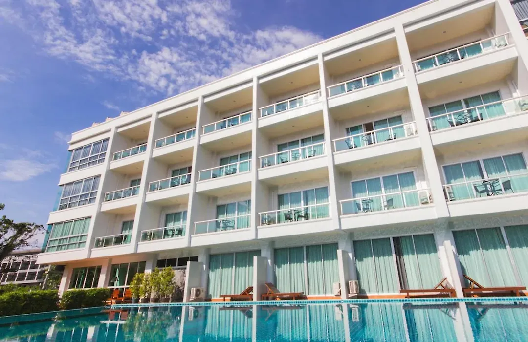 The Pano Hotel & Residence-1