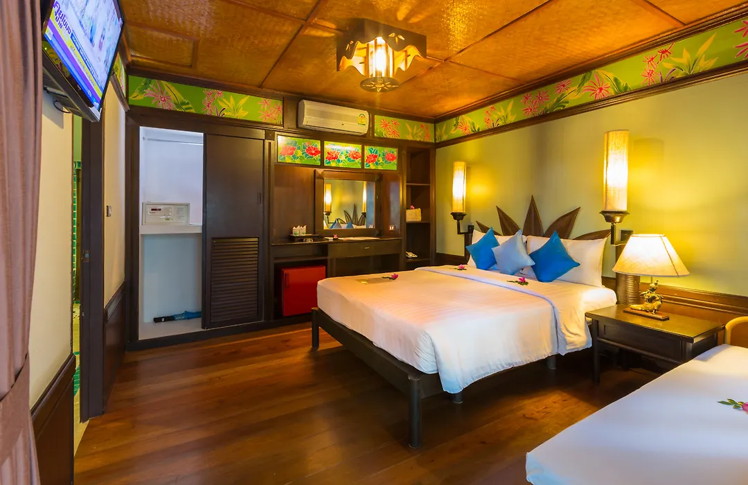 The Fair House Beach Resort & Hotel-1