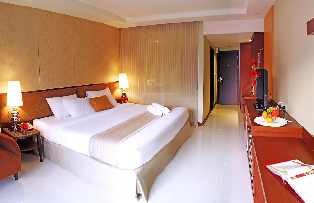 Intimate Hotel Pattaya - Sha Extra Plus-1