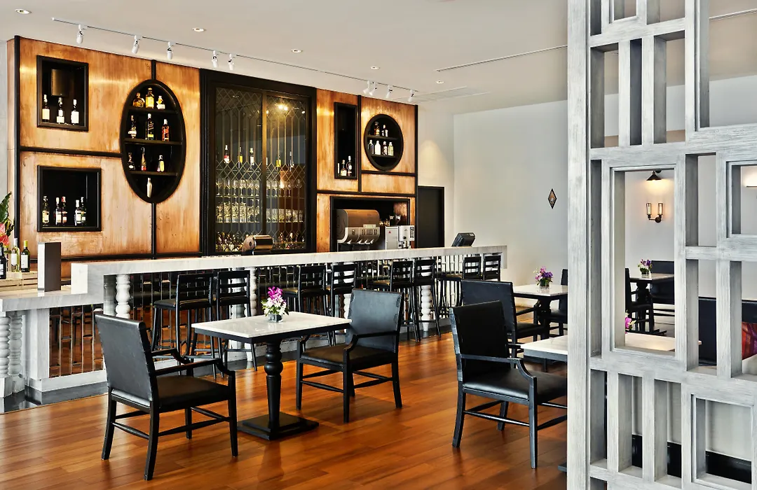 Moevenpick Hotel Sukhumvit 15 Bangkok-1