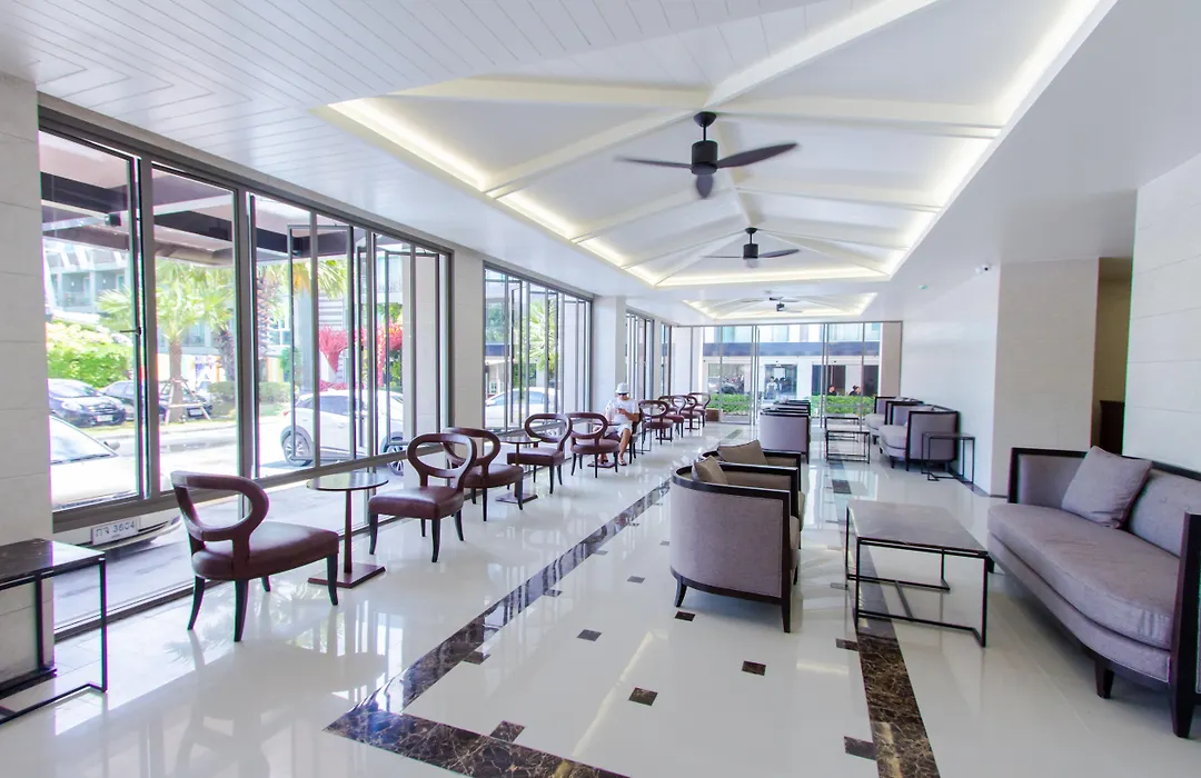 Sugar Marina Hotel - ART - Karon Beach-1