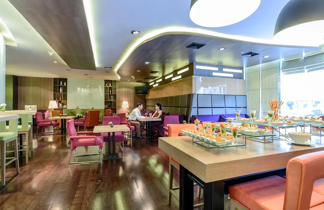 Novotel Bangkok On Siam Square-1