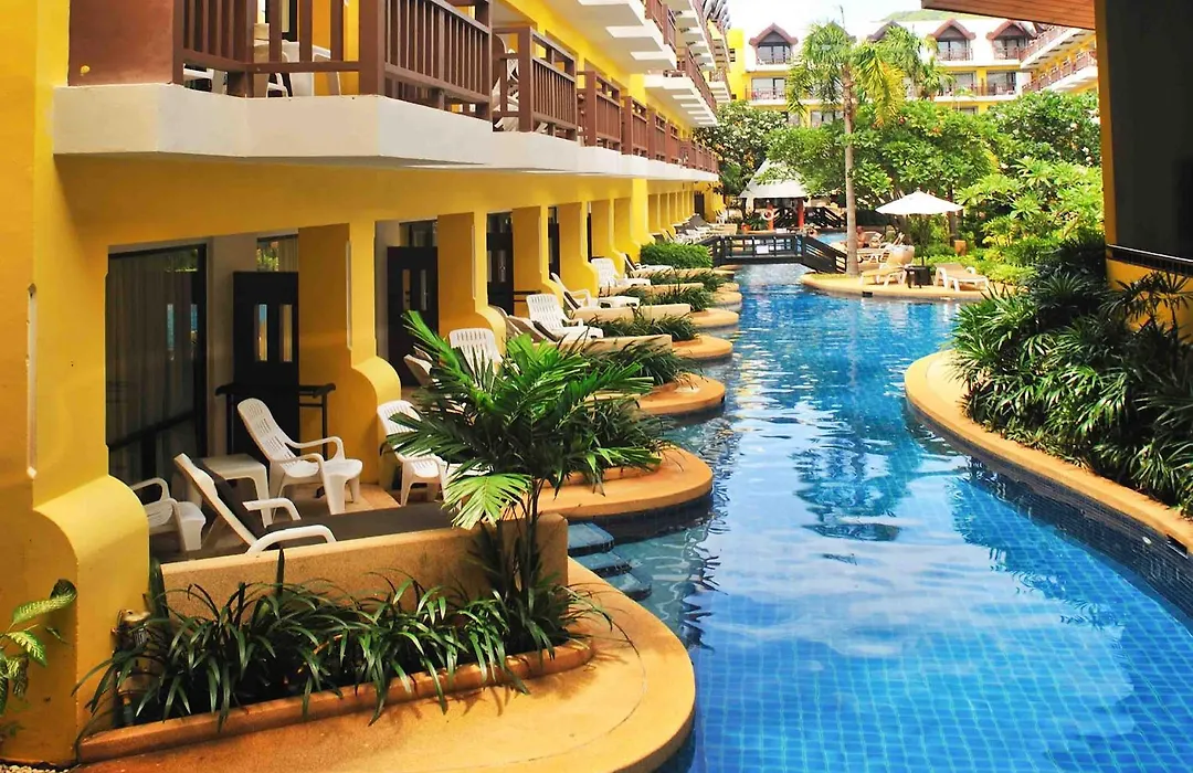 Woraburi Phuket Resort & Spa-1