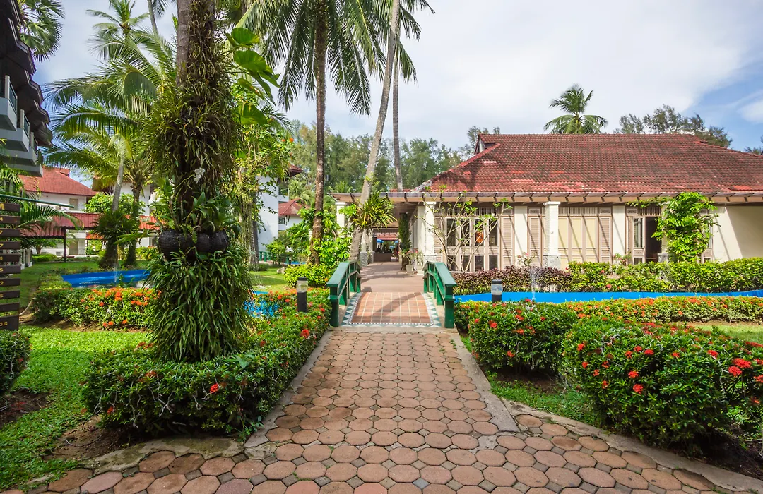 Amora Beach Resort Phuket-1
