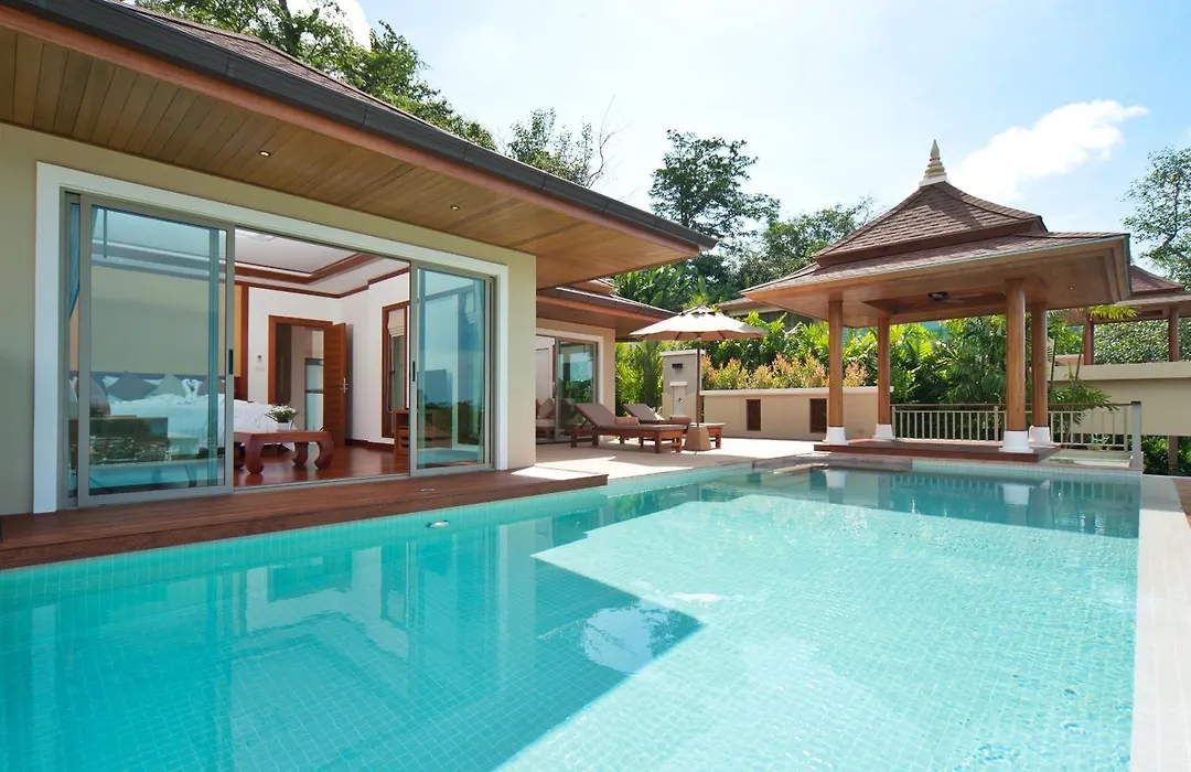 Villa Tantawan Resort - Private Pool Villas-1