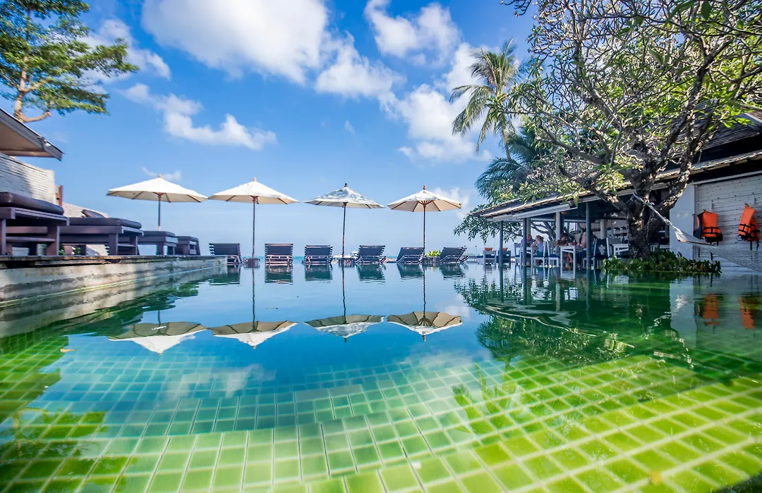 Punnpreeda Beach Resort - Sha Plus Certified-1