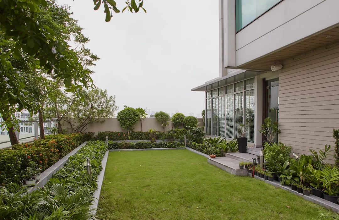 Jasmine Resort Hotel Bangkok Bts Phrakhanong-1