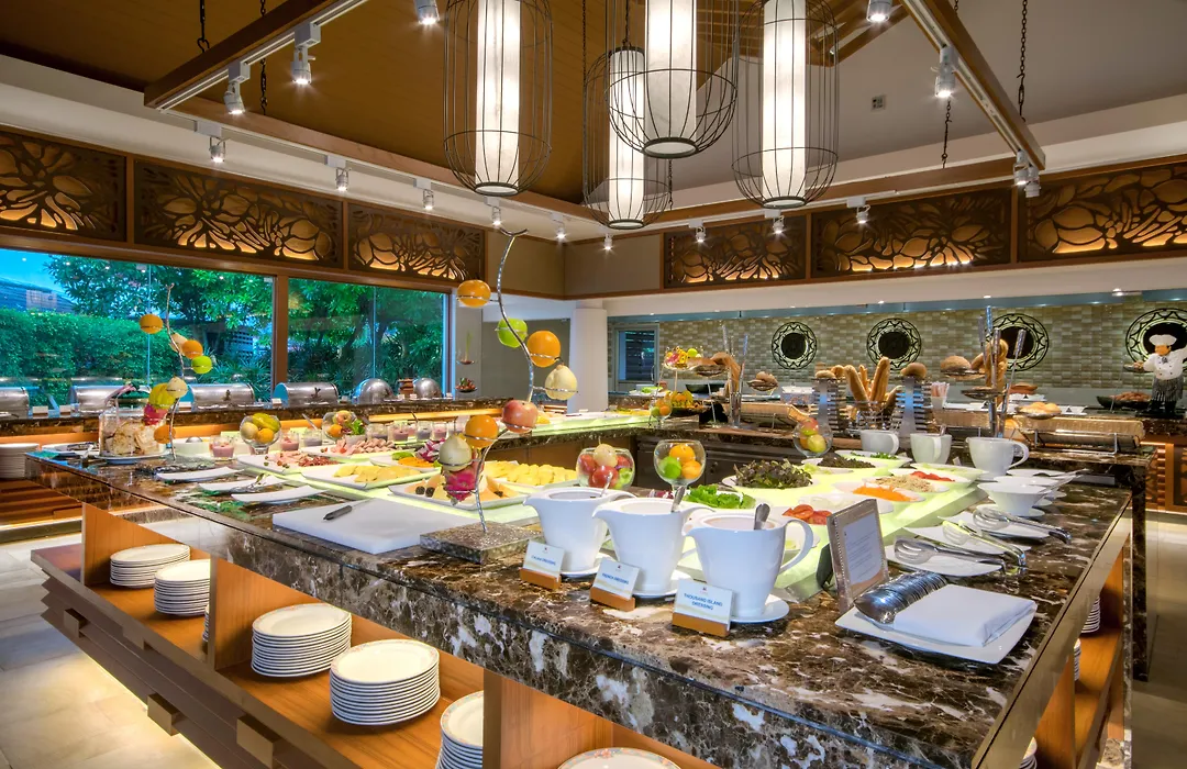 Katathani Phuket Beach Resort - Sha Extra Plus-1