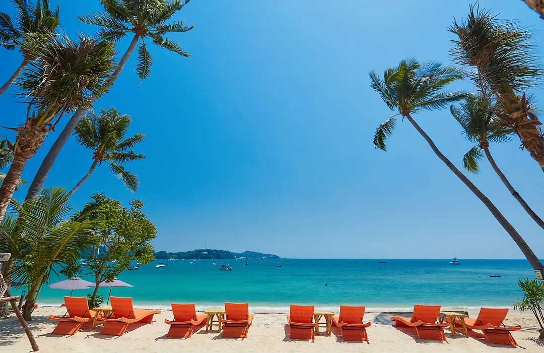 Bandara Phuket Beach Resort - SHA Extra Plus-1