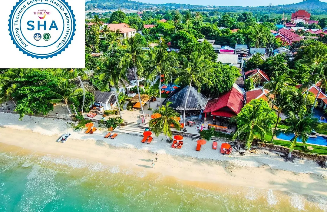 Secret Garden Beach Resort-1