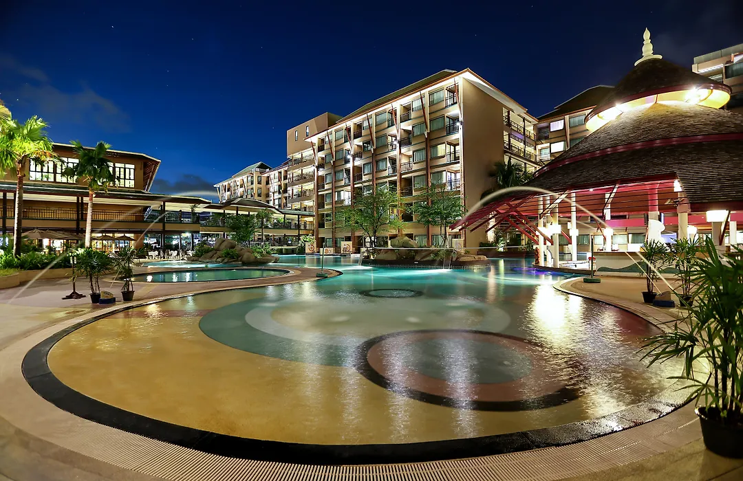 Novotel Phuket Vintage Park Resort-1