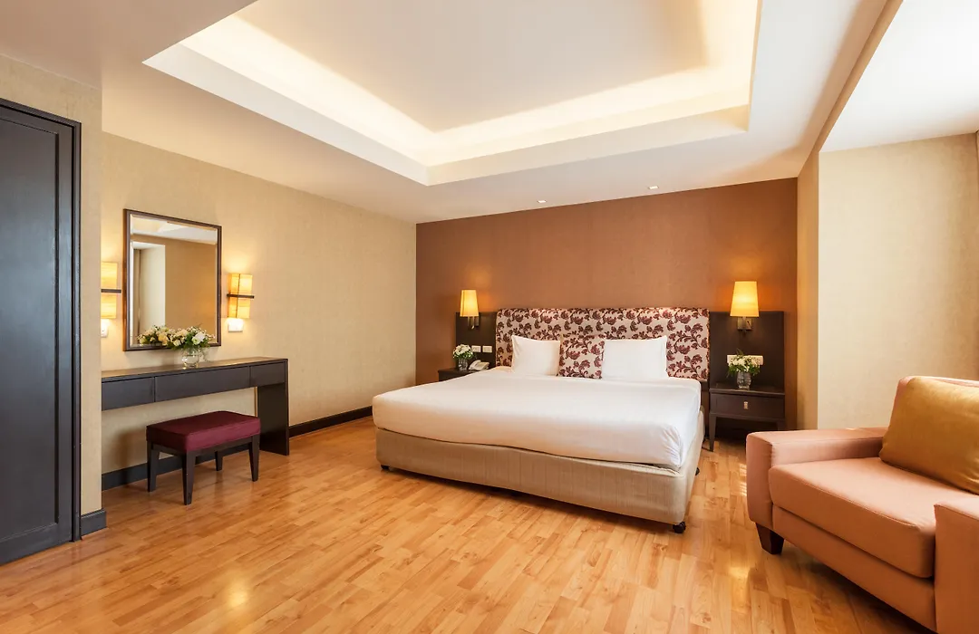 Rembrandt Hotel Bangkok-1