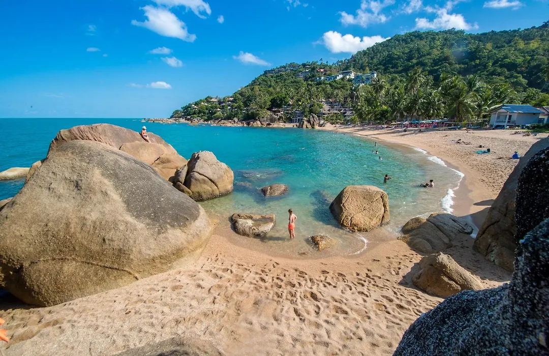 Coral Cliff Beach Resort Samui - Sha Plus-1