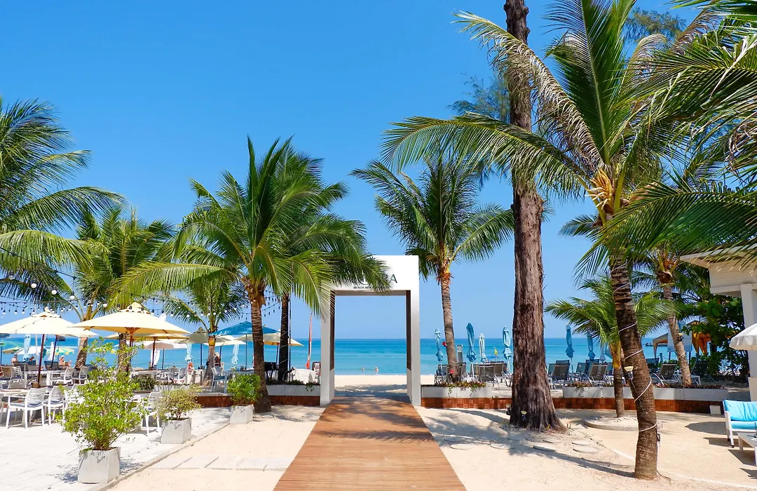Occidental Bangtao Beach Resort-1