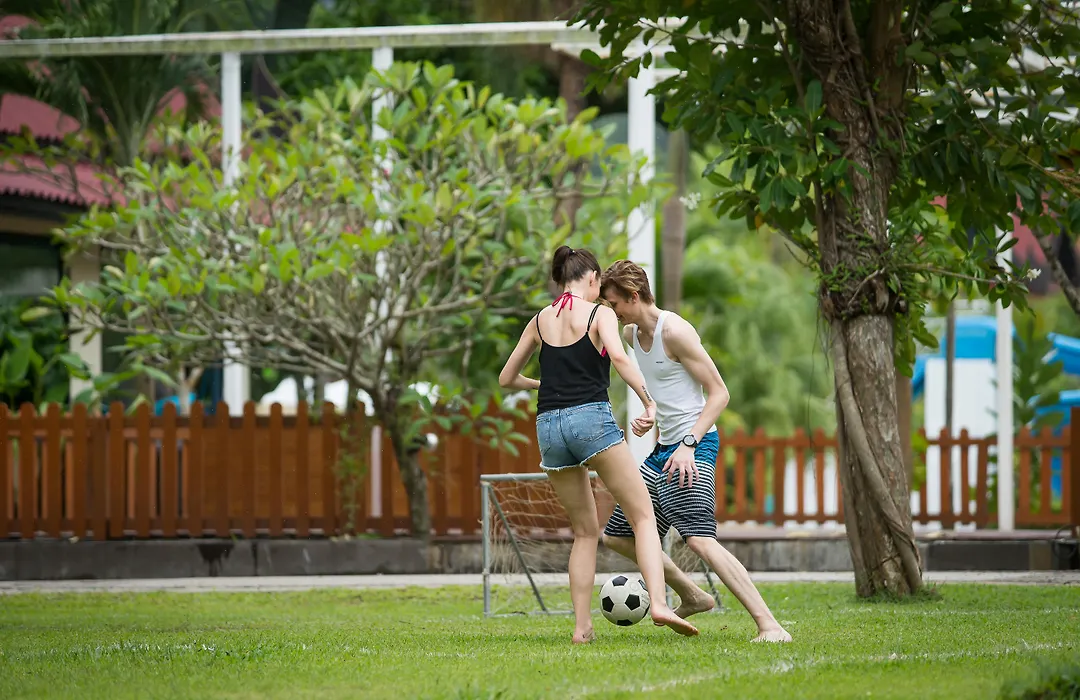 Khaolak Emerald Beach Resort And Spa-1