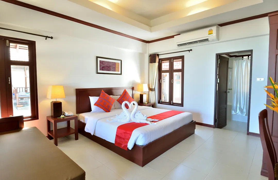 First Bungalow Beach Resort - SHA Plus-1