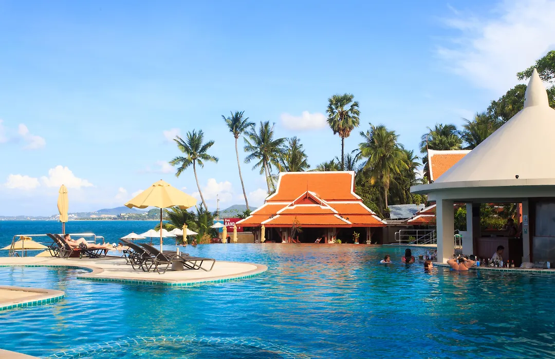 Samui Buri Beach Resort-1