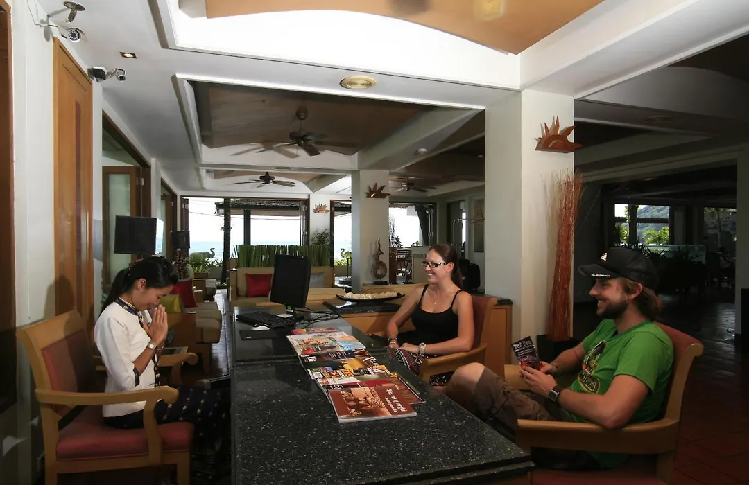 Sunset Beach Resort - SHA Extra Plus-1