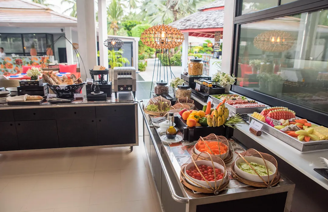 The Sunset Beach Resort&Spa, Taling Ngam, Ko Samui-1