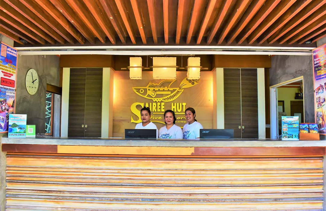Sairee Hut Resort Koh Tao-SHA Plus-1