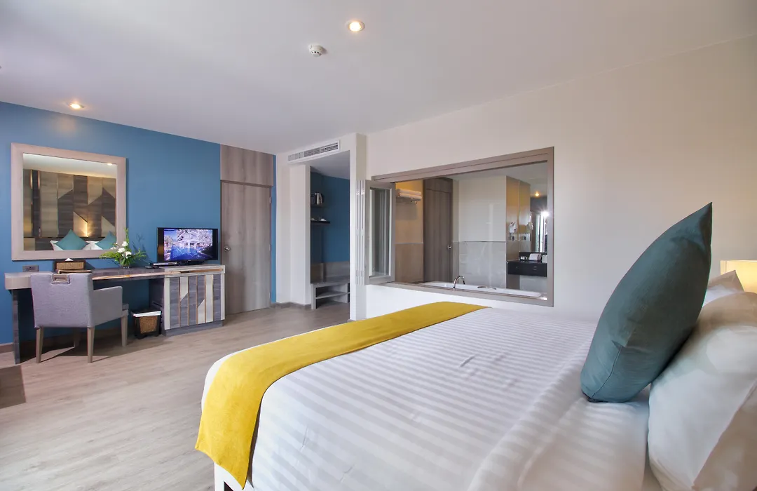 Andakira Hotel - Sha Extra Plus-1