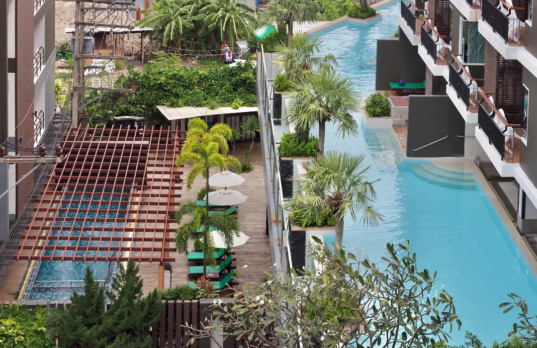 Andakira Hotel - Sha Extra Plus-1