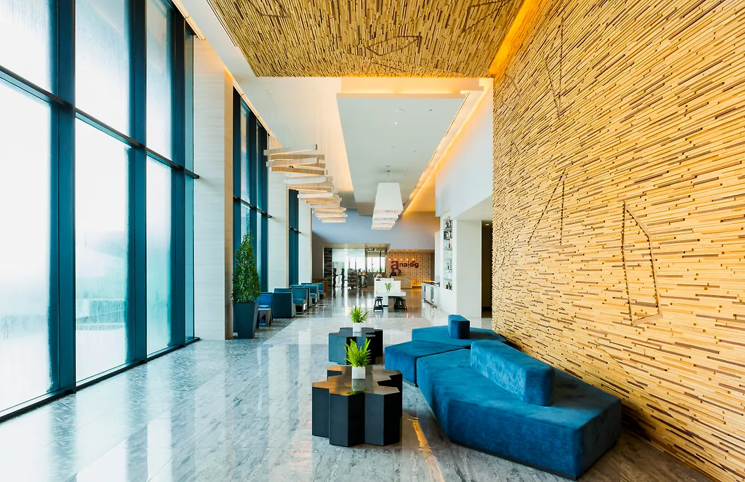 Tsix5 Phenomenal Hotel Pattaya-1