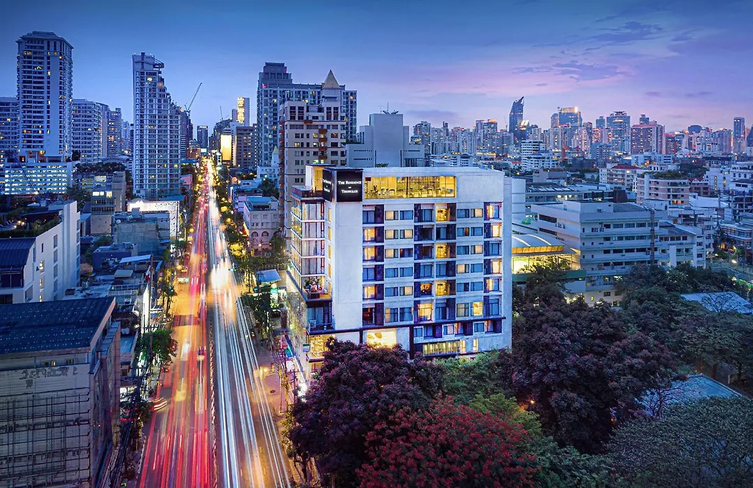 The Residence On Thonglor By Uhg-1