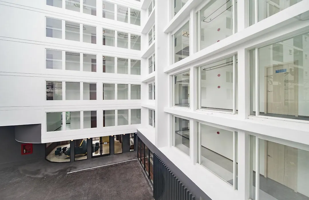 Hotel Amber Sukhumvit 85-1