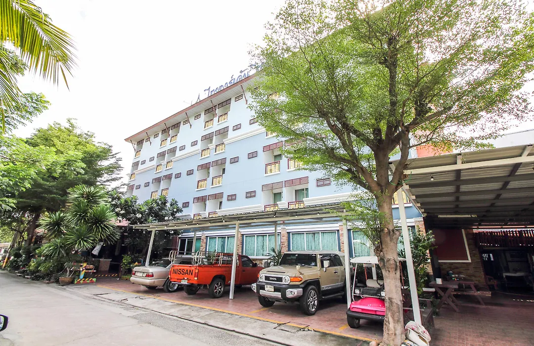 Oyo 280 Thai Garden Resort-1