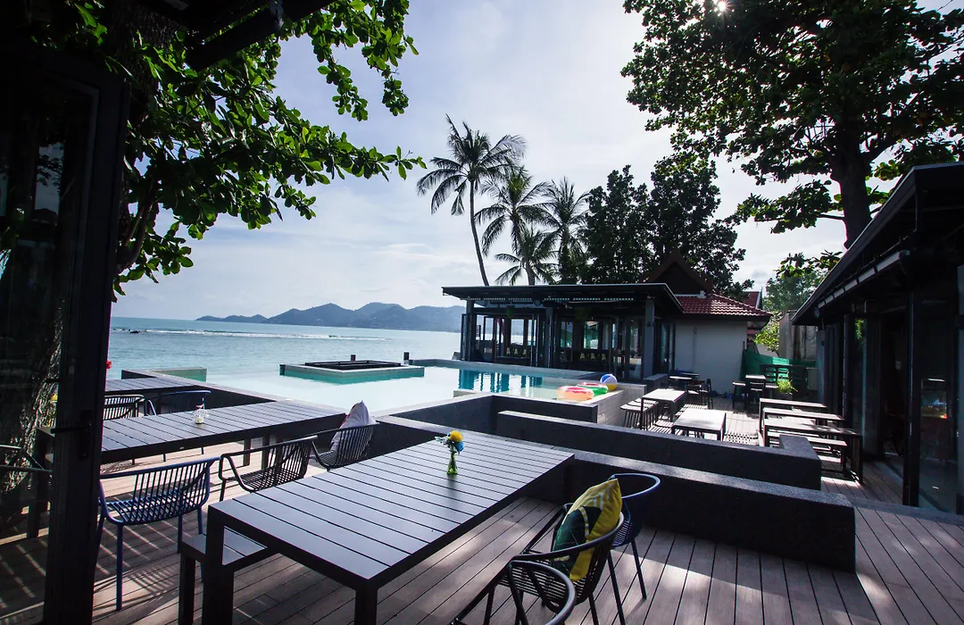 Lub D Koh Samui Chaweng Beach - Beachfront & Vibrant Social Vibe-1