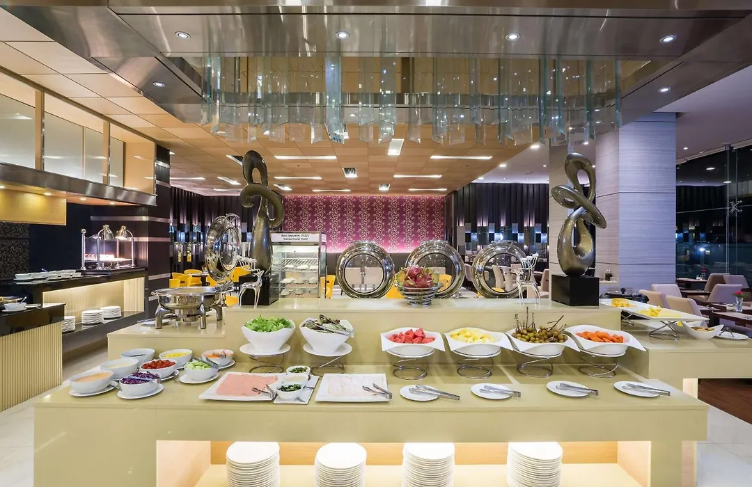 Best Western Plus Wanda Grand Hotel-1