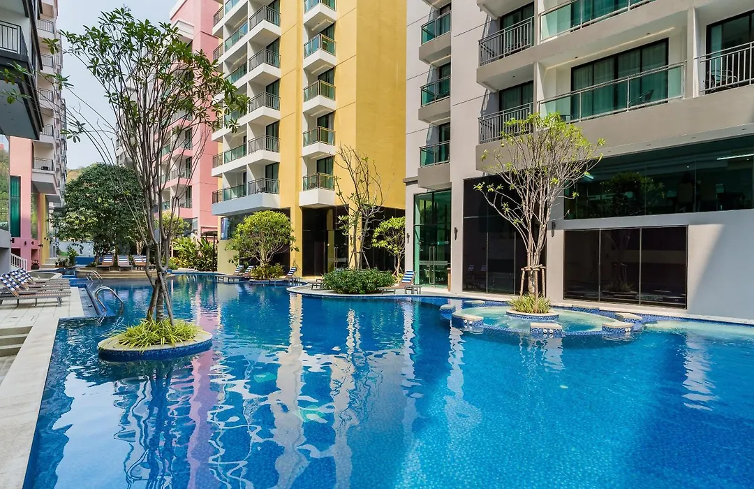 Citrus Grande Hotel Pattaya By Compass Hospitality-1
