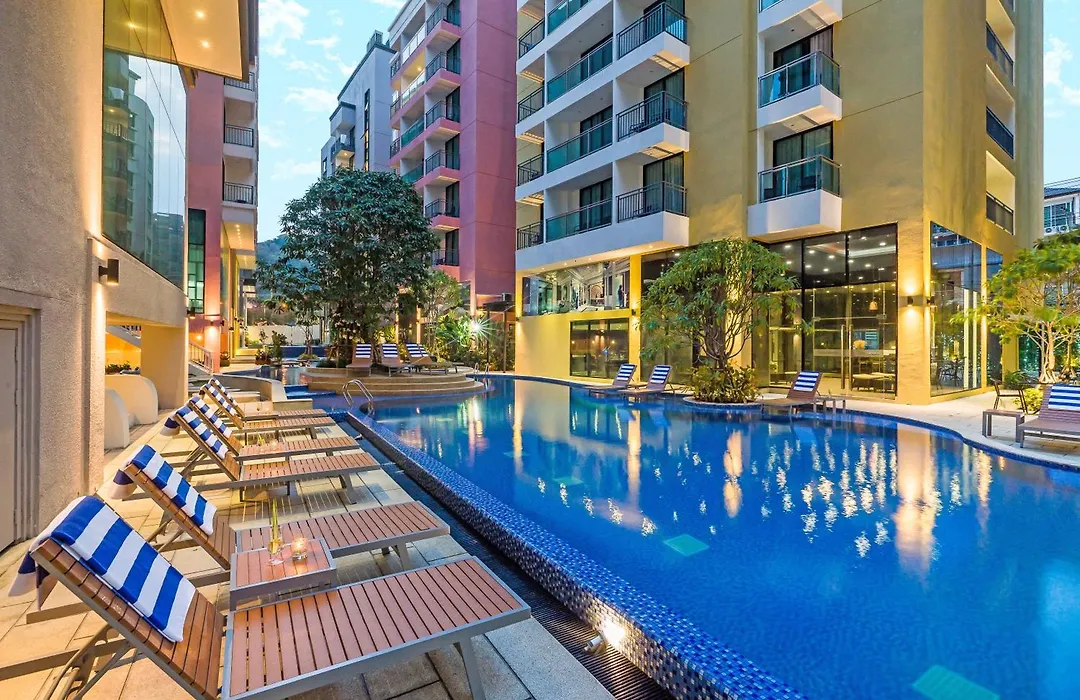 Citrus Grande Hotel Pattaya By Compass Hospitality-1