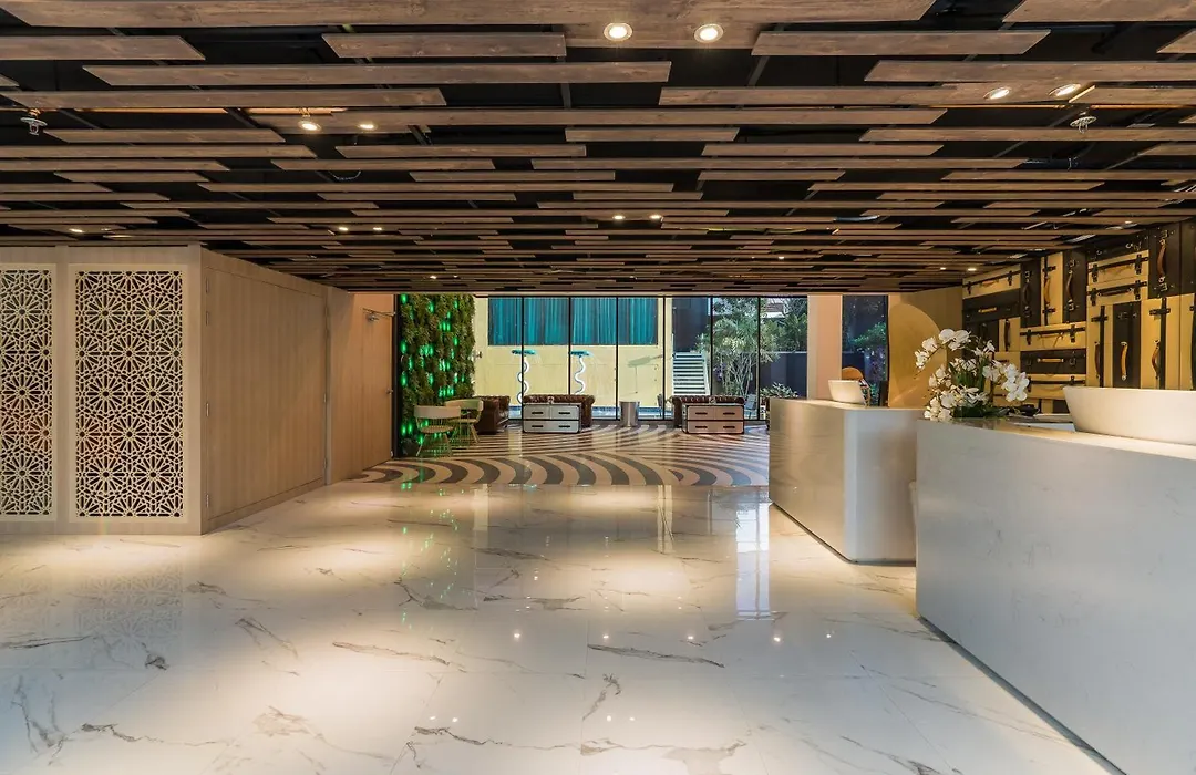 Citrus Grande Hotel Pattaya By Compass Hospitality-1