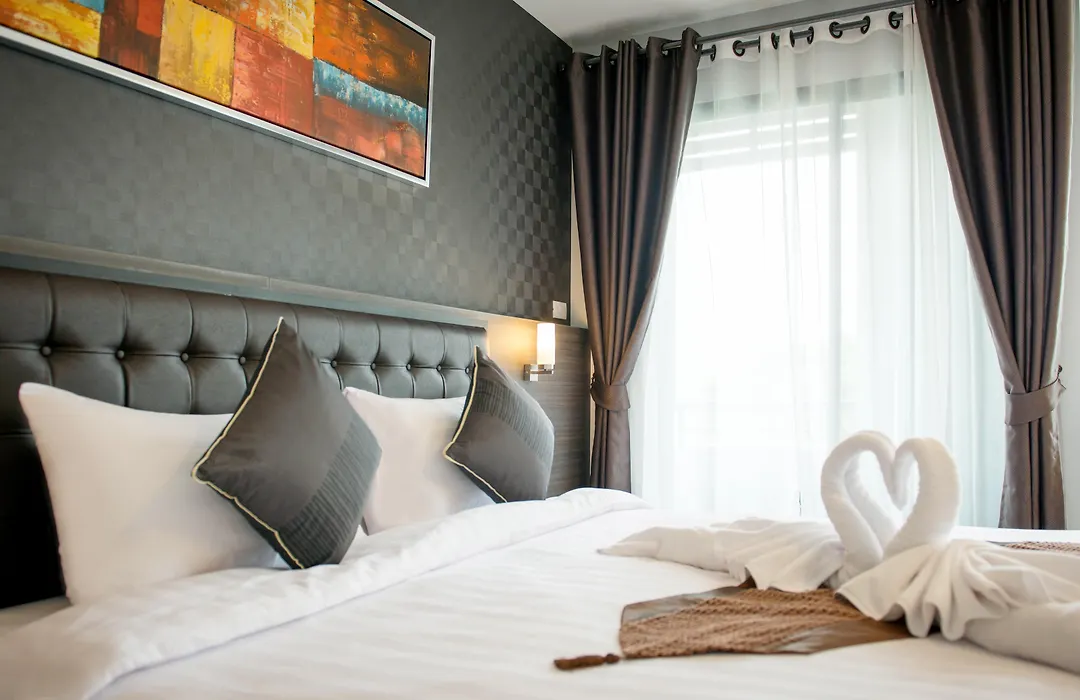 Picnic Hotel Bangkok - Rang Nam-1
