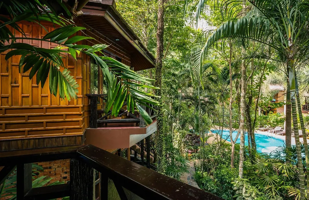 Phu Pha Aonang Resort & Spa-1