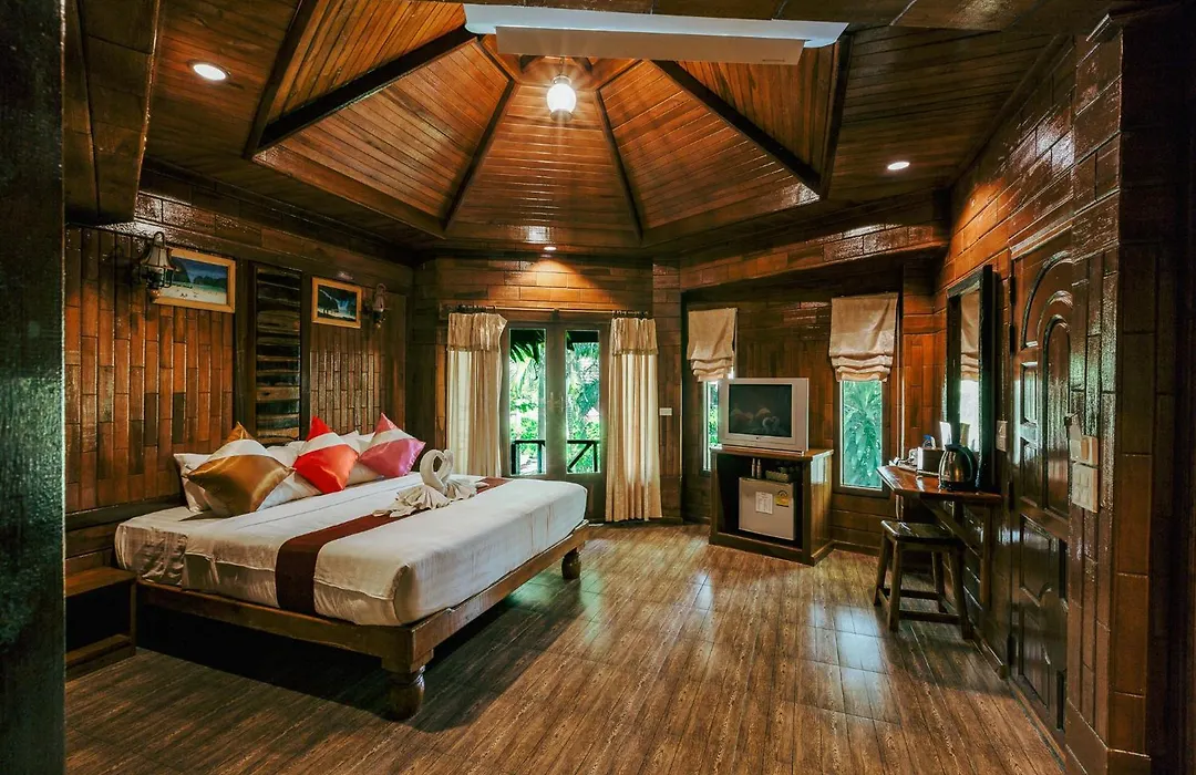 Phu Pha Aonang Resort & Spa-1