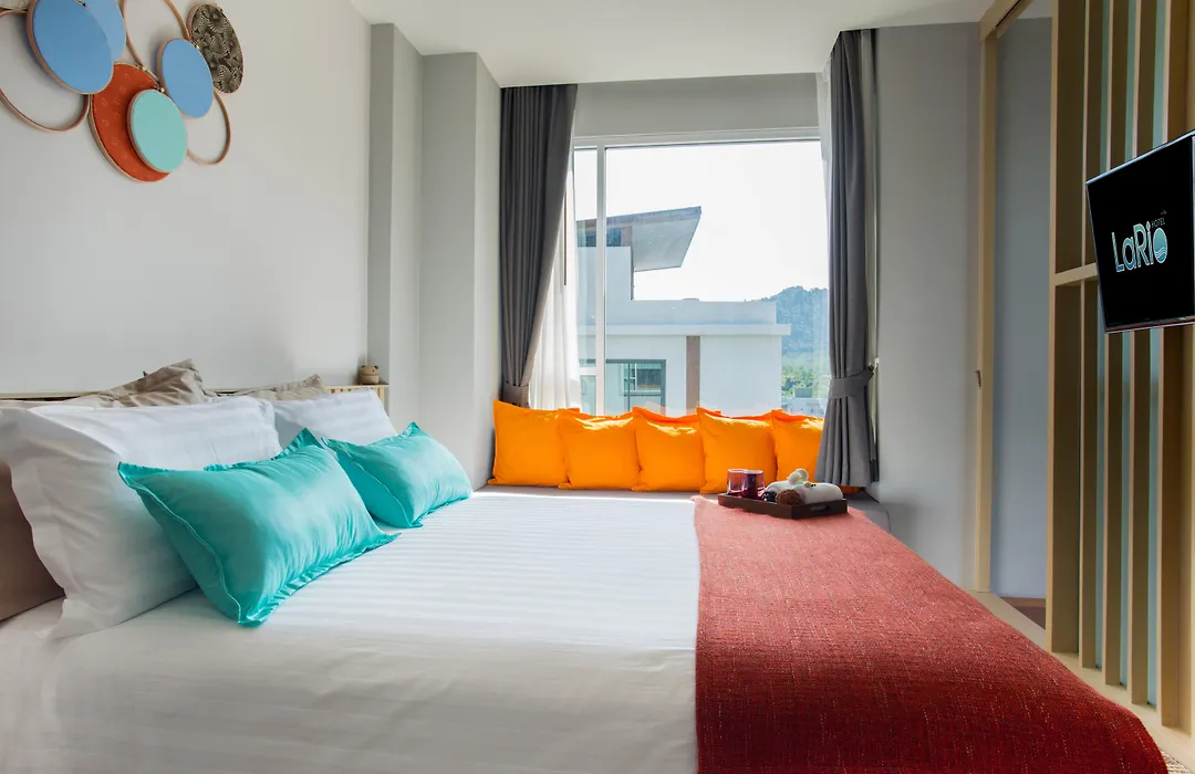 Lario Hotel Krabi-Sha Extra Plus-1