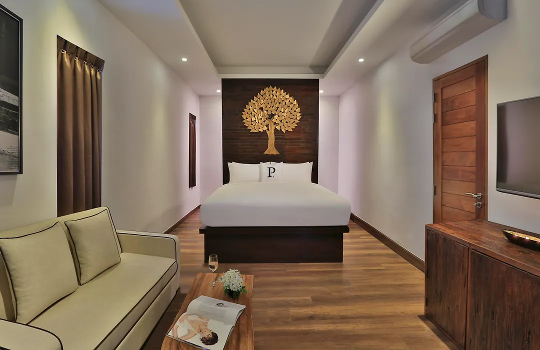 The Privilege Hotel Ezra Beach Club-1