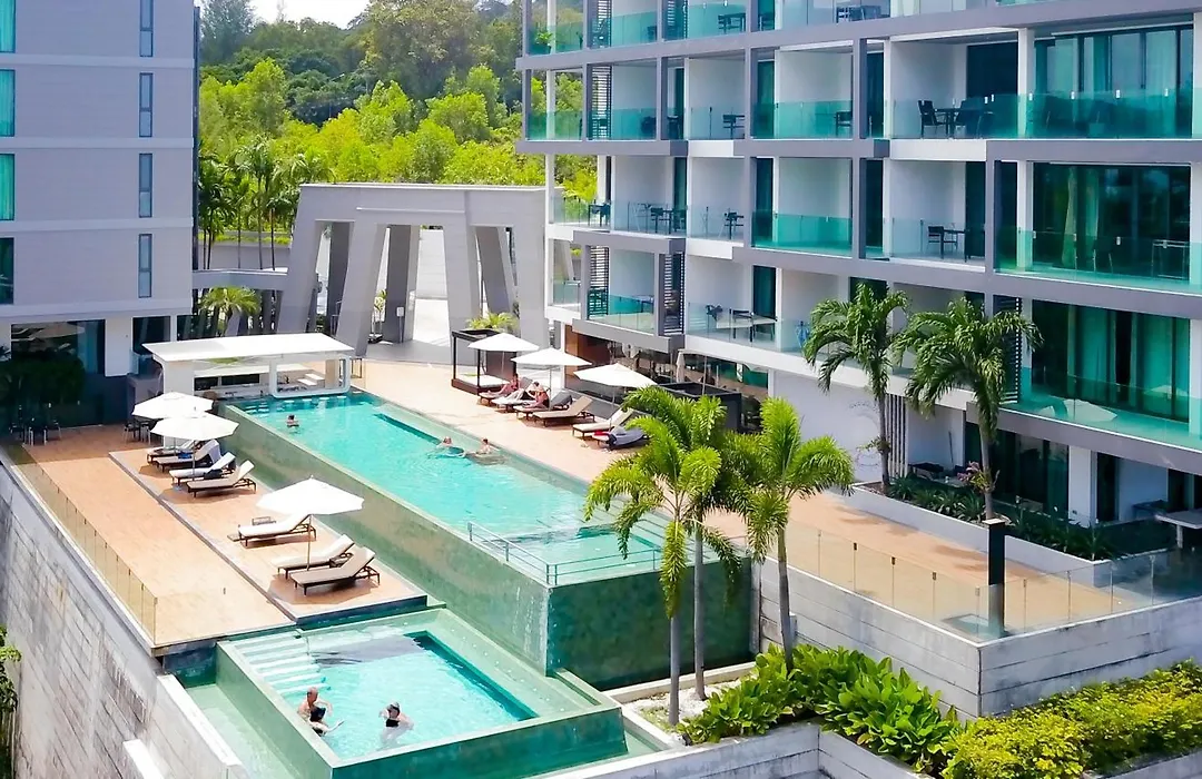 Lets Phuket Twin Sands Resort&Spa-SHA Extra Plus-1