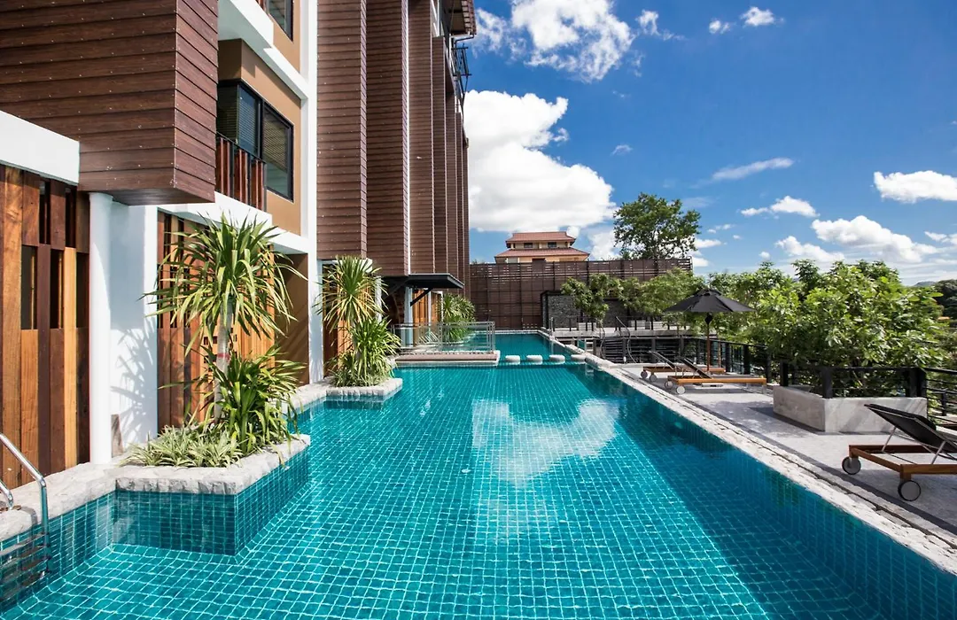 Natee The Riverfront Hotel Kanchanaburi-1