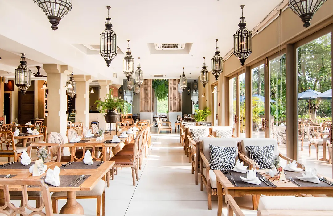 Devasom Khao Lak Beach Resort & Villas-1