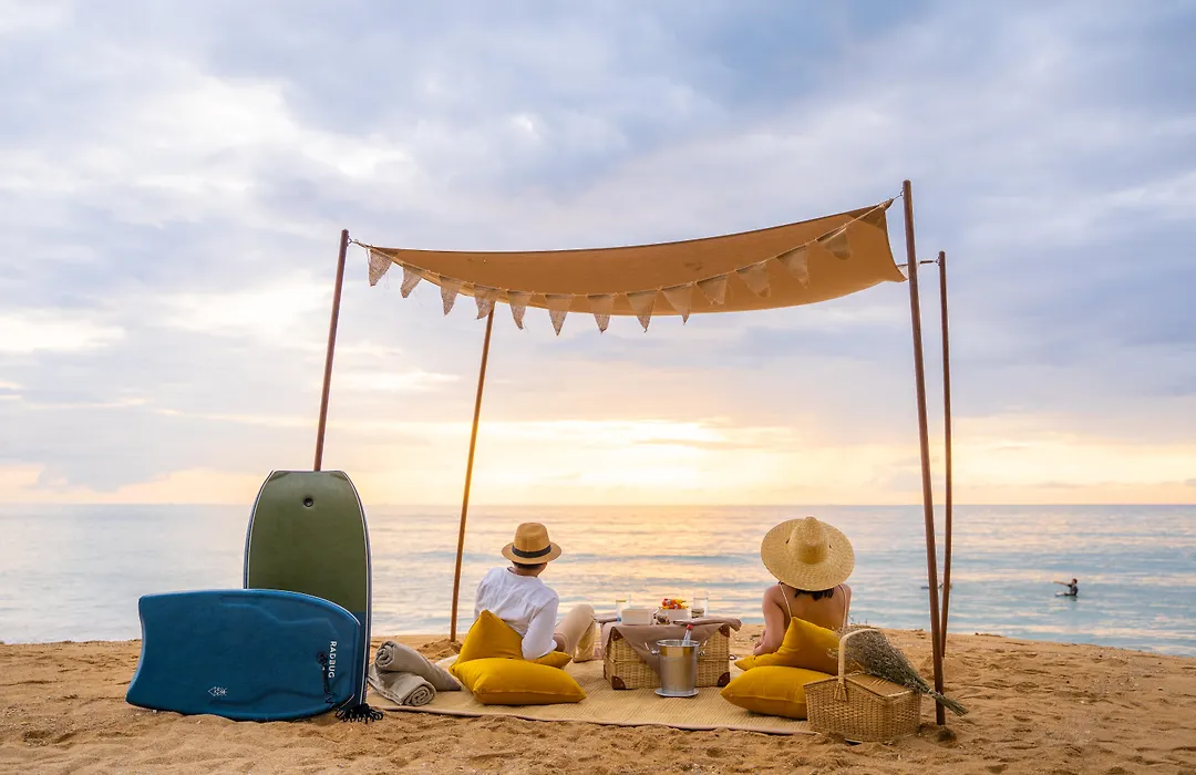 Devasom Khao Lak Beach Resort&Villas-1