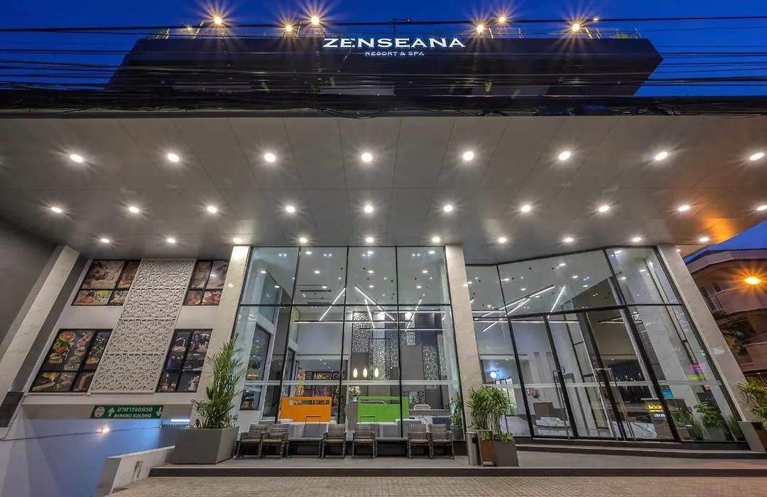 Zenseana Resort & Spa - Patong, Phuket-1